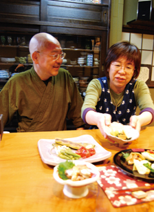 北野和英さん・昌子さん