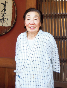 前岡 日出子さん