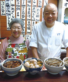 藤原紘さん・延子さん