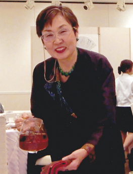 出田 惠美子（いずた　えみこ）さん