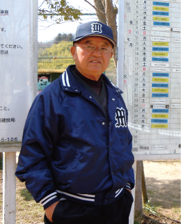 永樂 孝喜（えいらく　たかよし）さん