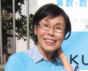 山本 恵津子さん